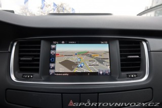 Peugeot 508 2.0 BlueHDi 2016