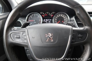 Peugeot 508 2.0 BlueHDi 2016