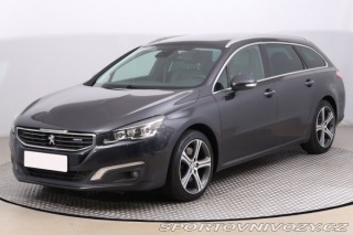 Peugeot 508 2.0 BlueHDi 2016