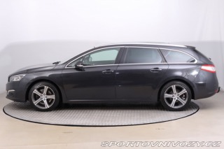 Peugeot 508 2.0 BlueHDi 2016