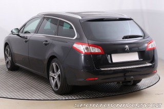 Peugeot 508 2.0 BlueHDi 2016