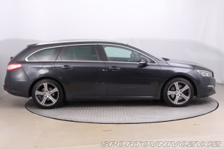 Peugeot 508 2.0 BlueHDi 2016