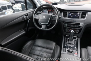 Peugeot 508 2.0 BlueHDi 2016