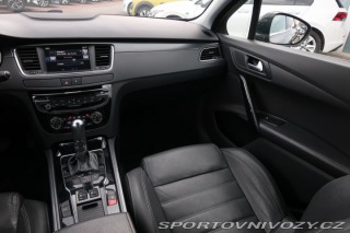 Peugeot 508 2.0 BlueHDi 2016