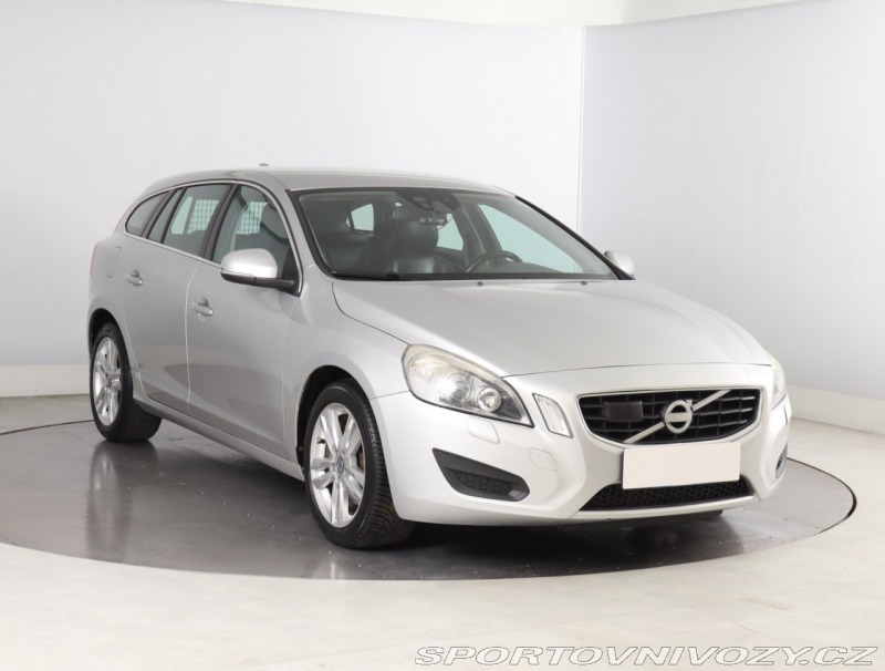 Volvo V60 D5 2.4