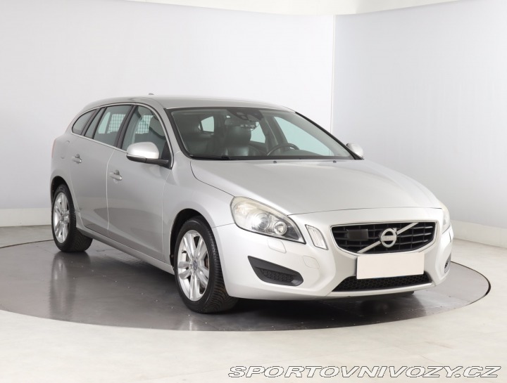 Volvo V60 D5 2.4 2012