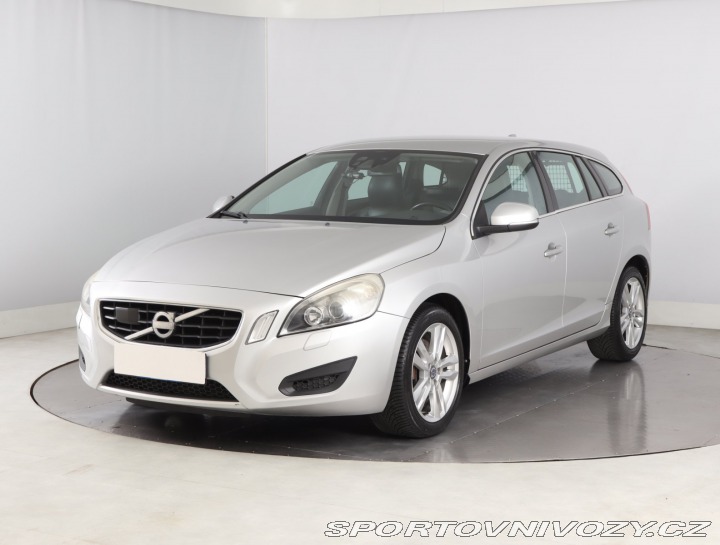 Volvo V60 D5 2.4 2012