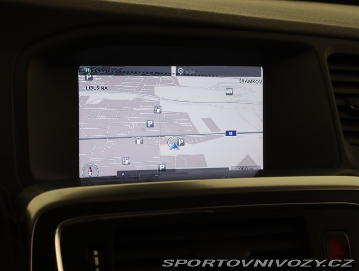 Volvo V60 D5 2.4 2012