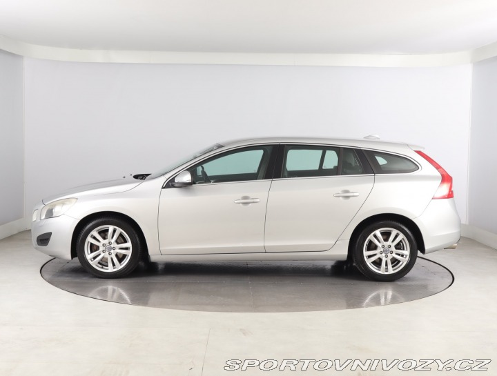 Volvo V60 D5 2.4 2012