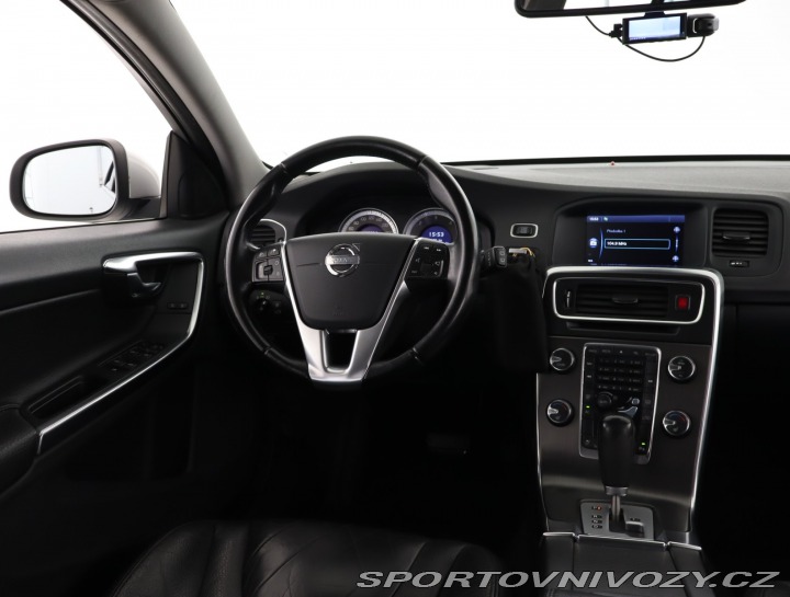Volvo V60 D5 2.4 2012