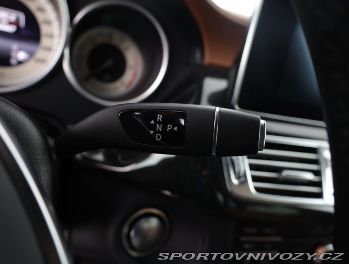 Mercedes-Benz CLS 350 BlueTEC 2015