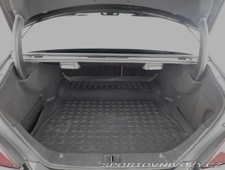 Mercedes-Benz CLS 350 BlueTEC 2015