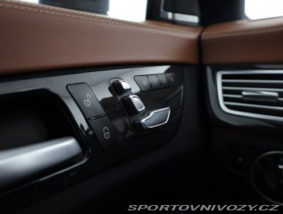 Mercedes-Benz CLS 350 BlueTEC 2015