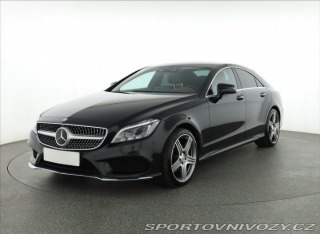 Mercedes-Benz CLS 350 BlueTEC 2015