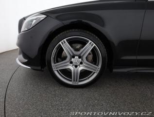 Mercedes-Benz CLS 350 BlueTEC 2015