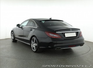 Mercedes-Benz CLS 350 BlueTEC 2015