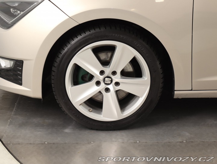 Seat Leon 2.0 TDI FR 2014