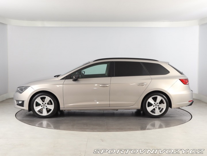 Seat Leon 2.0 TDI FR 2014