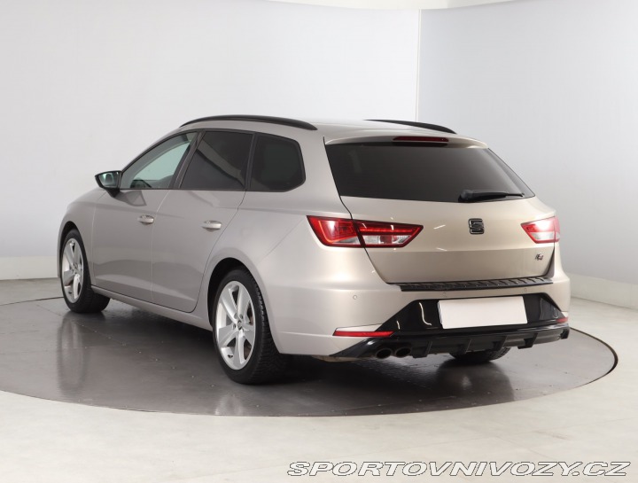 Seat Leon 2.0 TDI FR 2014