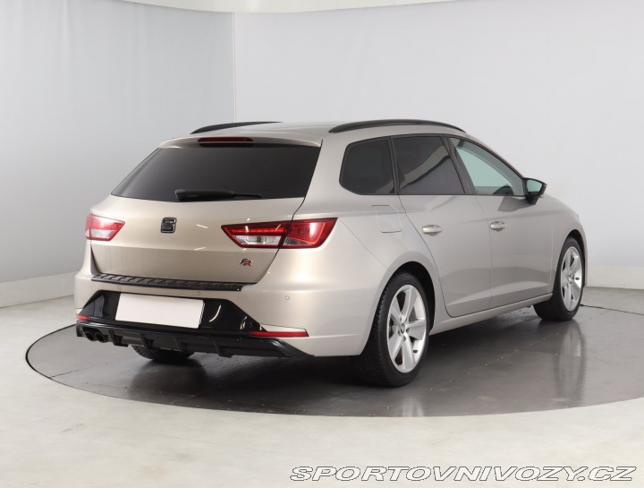 Seat Leon 2.0 TDI FR 2014