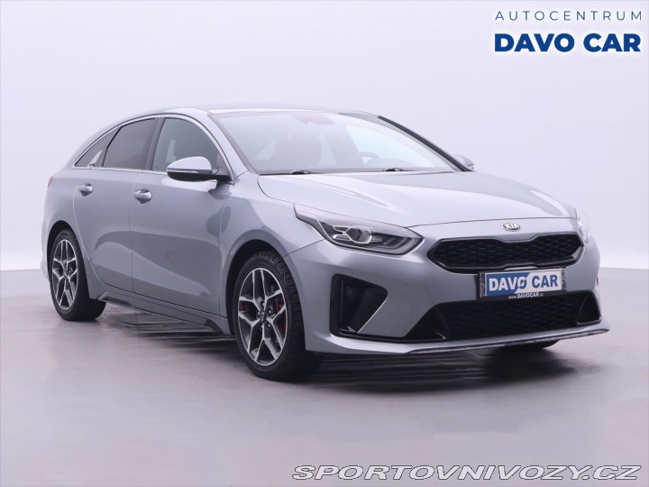 Kia ProCeed 1,4 T-GDI 103kW GT-Line C 2019