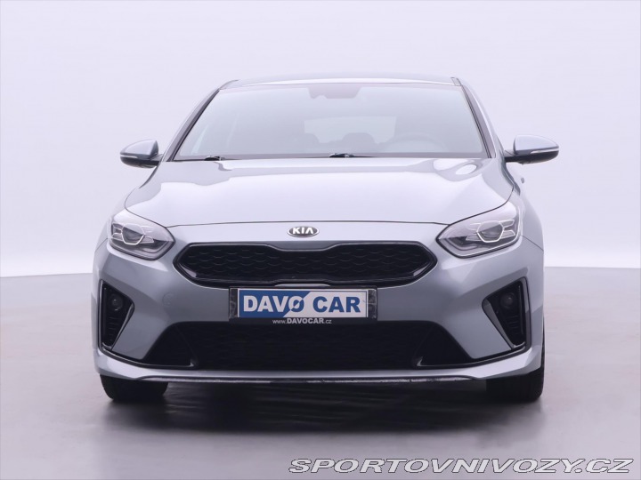 Kia ProCeed 1,4 T-GDI 103kW GT-Line C 2019