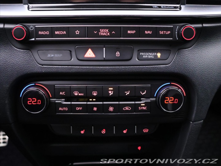 Kia ProCeed 1,4 T-GDI 103kW GT-Line C 2019