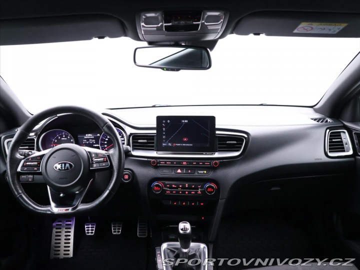 Kia ProCeed 1,4 T-GDI 103kW GT-Line C 2019