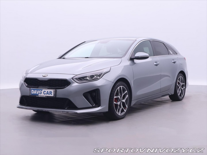 Kia ProCeed 1,4 T-GDI 103kW GT-Line C 2019