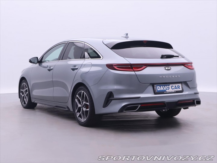 Kia ProCeed 1,4 T-GDI 103kW GT-Line C 2019