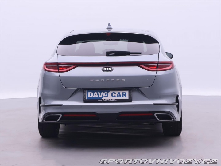 Kia ProCeed 1,4 T-GDI 103kW GT-Line C 2019