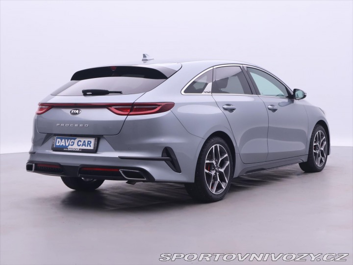 Kia ProCeed 1,4 T-GDI 103kW GT-Line C 2019