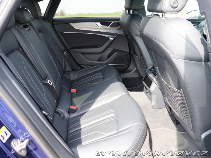 Audi S7 3,0 V6 253kW Quattro DPH 2021
