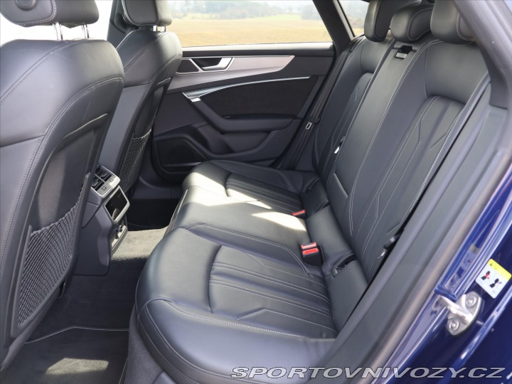Audi S7 3,0 V6 253kW Quattro DPH 2021