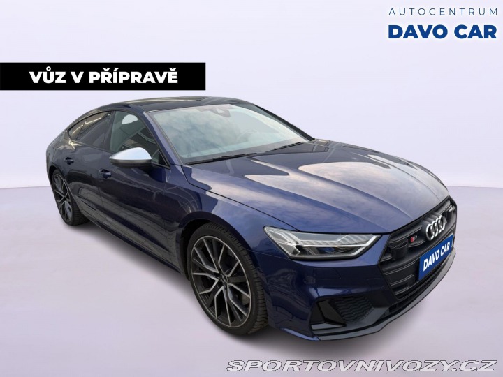 Audi S7 3,0 V6 253kW Quattro DPH 2021