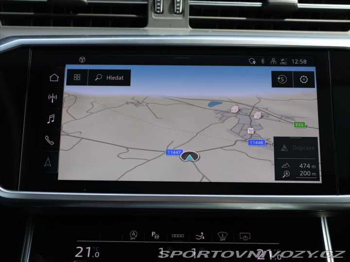 Audi S7 3,0 V6 253kW Quattro DPH 2021