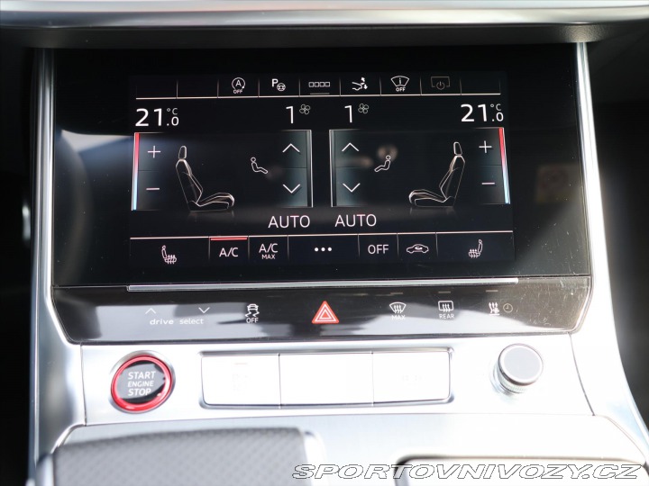 Audi S7 3,0 V6 253kW Quattro DPH 2021