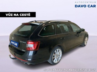 Škoda Octavia RS 2,0 TSI RS 169kW DSG Pano 2018