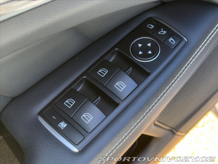 Mercedes-Benz CLS 3,0 350d 185kW AMG-Line 4 2015