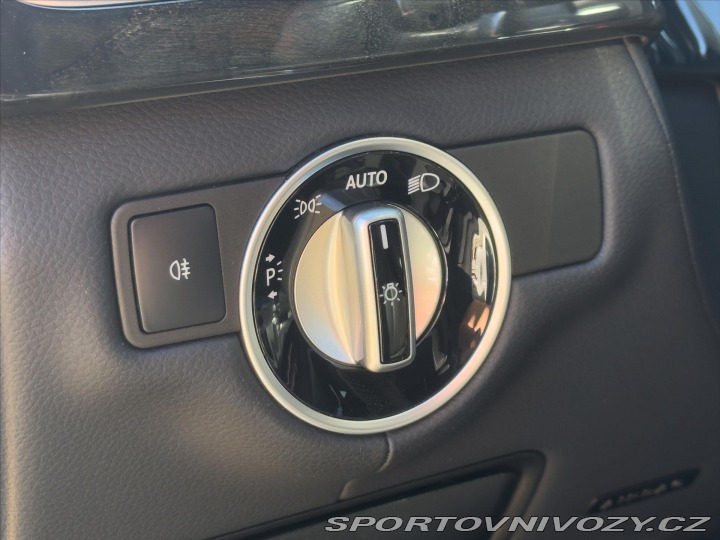 Mercedes-Benz CLS 3,0 350d 185kW AMG-Line 4 2015