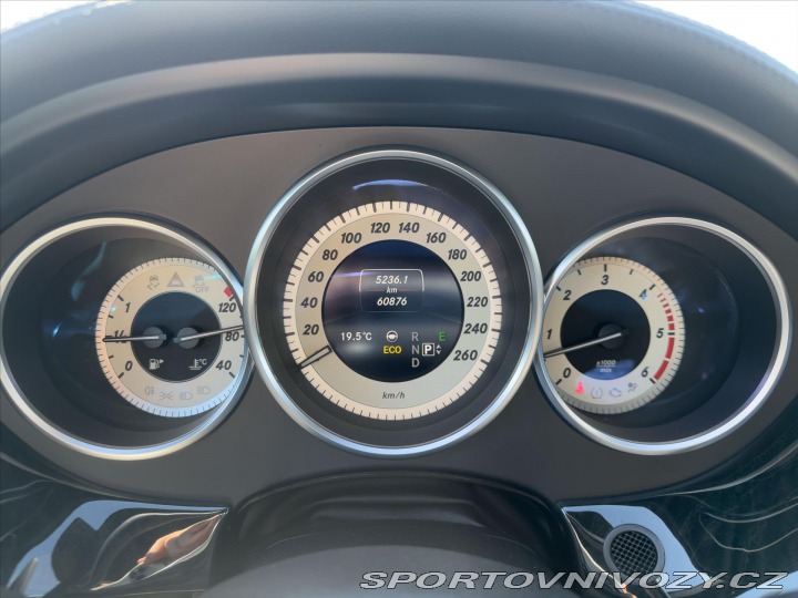 Mercedes-Benz CLS 3,0 350d 185kW AMG-Line 4 2015