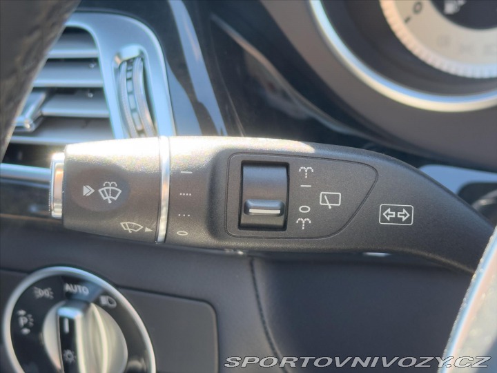 Mercedes-Benz CLS 3,0 350d 185kW AMG-Line 4 2015
