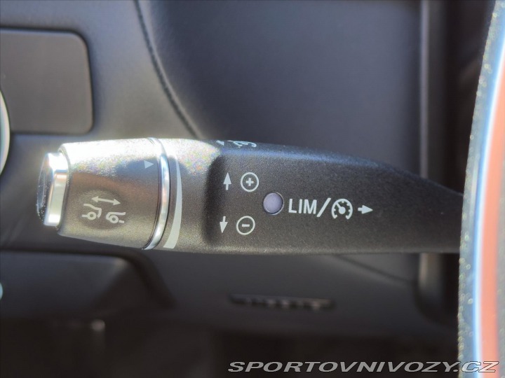 Mercedes-Benz CLS 3,0 350d 185kW AMG-Line 4 2015