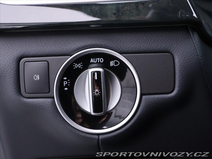 Mercedes-Benz CLS 3,0 350CDI 185kW AMG-Line 2015