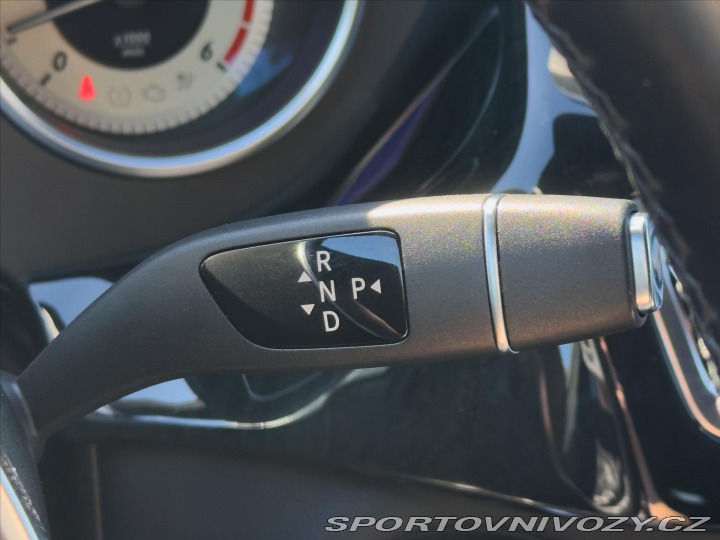Mercedes-Benz CLS 3,0 350d 185kW AMG-Line 4 2015