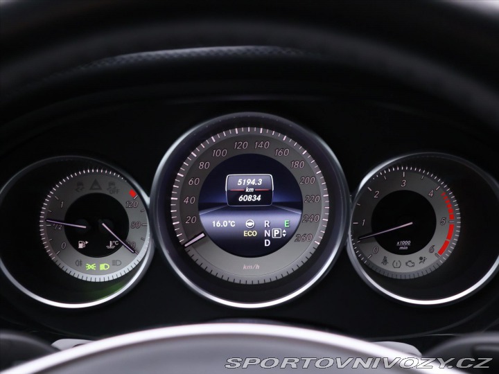 Mercedes-Benz CLS 3,0 350CDI 185kW AMG-Line 2015