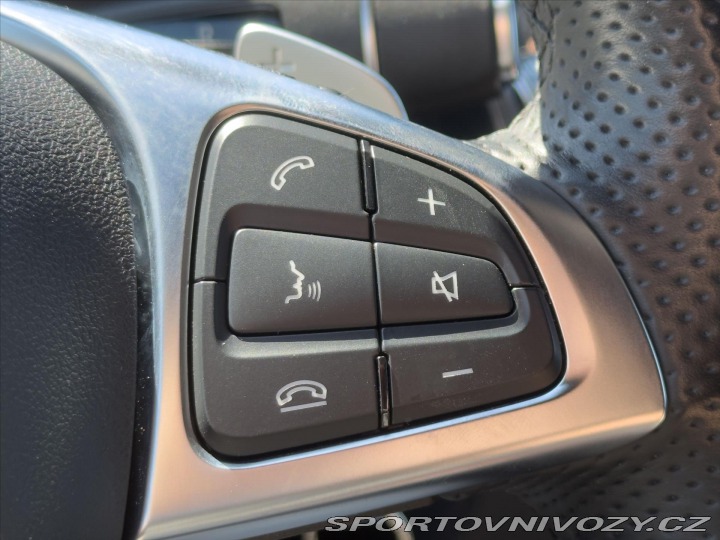 Mercedes-Benz CLS 3,0 350d 185kW AMG-Line 4 2015