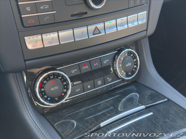 Mercedes-Benz CLS 3,0 350d 185kW AMG-Line 4 2015