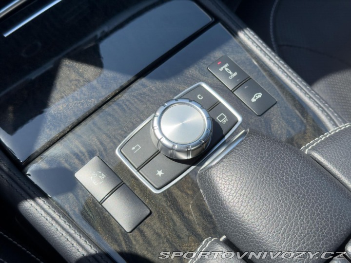 Mercedes-Benz CLS 3,0 350d 185kW AMG-Line 4 2015