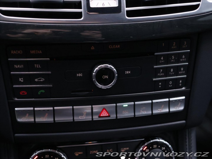 Mercedes-Benz CLS 3,0 350CDI 185kW AMG-Line 2015